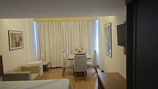 Apartamento com 1 Quarto para alugar, 30m² no Vitória, Salvador