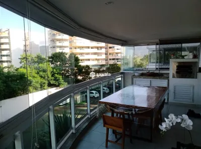 Apartamento com 3 Quartos à venda, 97m² no Recreio dos Bandeirantes, Rio de Janeiro
