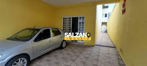 Sobrado com 3 Quartos à venda, 169m² no Residencial Novo Horizonte, Taubaté