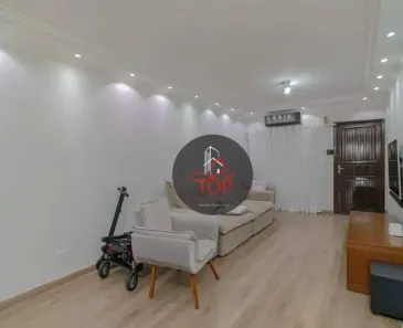 Sobrado com 3 Quartos à venda, 129m² no Vila Metalúrgica, Santo André