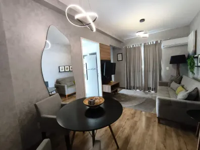 Apartamento com 1 Quarto para alugar, 75m² no Vila Olímpia, São Paulo