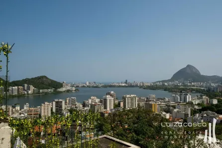 Casa com 4 Quartos à venda, 607m² no Jardim Botânico, Rio de Janeiro