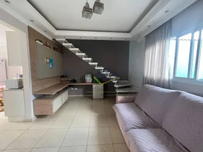 Sobrado com 2 Quartos à venda, 115m² no Água Vermelha, Poá