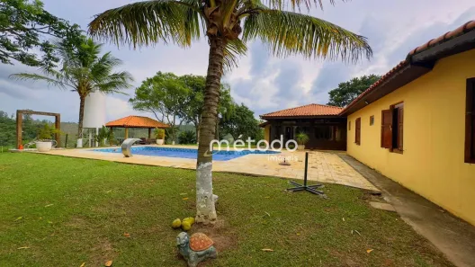 Fazenda/Sítio com 3 Quartos à venda, 87000m² no Capoeirinha, Guararema