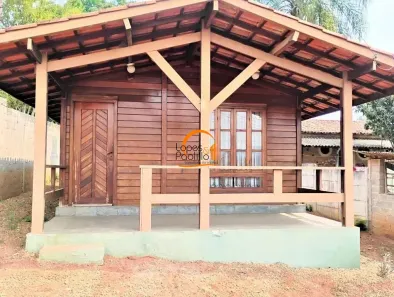 Casa com 1 Quarto à venda, 42m² no Jardim Imperial, Atibaia
