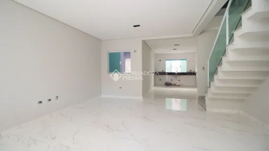 Sobrado com 3 Quartos à venda, 148m² no Vila Scarpelli, Santo André