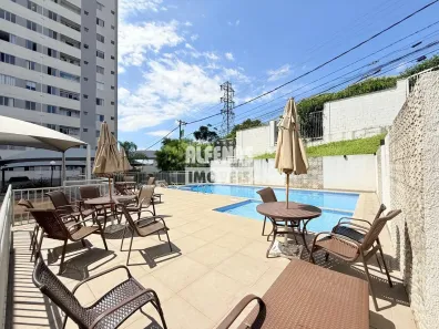 Apartamento com 2 Quartos à venda, 47m² no Jardim Riacho das Pedras, Contagem