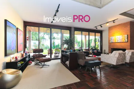 Casa com 4 Quartos à venda, 480m² no Jardim dos Estados, São Paulo