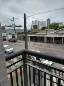 Apartamento com 2 Quartos à venda, 40m² no Estuário, Santos