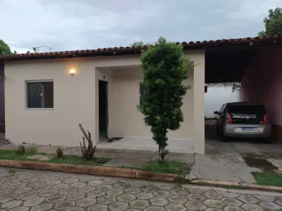 Casa com 2 Quartos à venda, 60m² no Distrito Industrial, Ananindeua