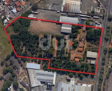 Lote/Terreno à venda, 32947m² no Vila San Martin (Nova Veneza), Sumaré