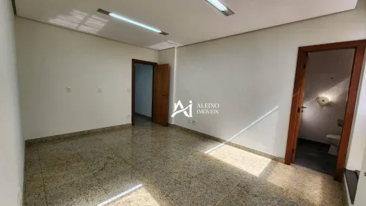 Sala Comercial para alugar, 29m² no Santo Agostinho, Belo Horizonte