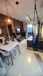 Apartamento com 2 Quartos à venda, 50m² no Jaçanã, São Paulo