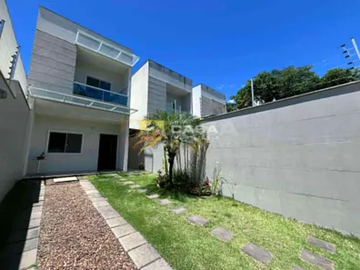 Casa com 3 Quartos à venda, 121m² no Manguinhos, Serra