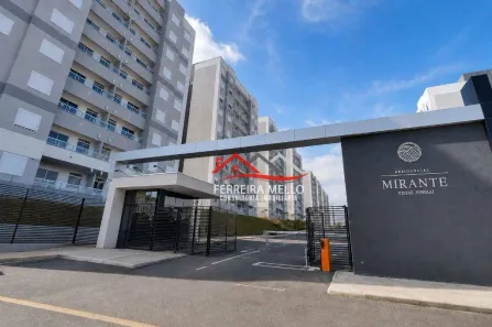Apartamento com 3 Quartos à venda, 54m² no Vila Rio Branco, Jundiaí