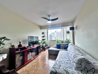 Apartamento com 3 Quartos à venda, 116m² no Boqueirão, Praia Grande