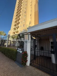 Apartamento com 3 Quartos para alugar, 70m² no Jardim Bethânia, São Carlos