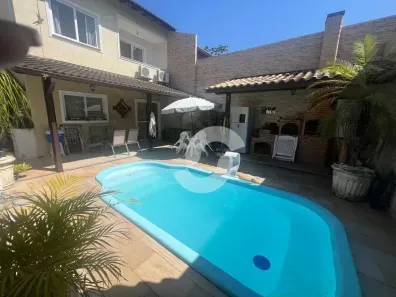 Casa com 4 Quartos à venda, 280m² no Piratininga, Niterói