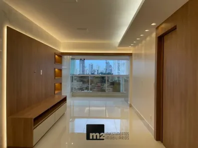 Apartamento com 3 Quartos à venda, 103m² no Setor Bueno, Goiânia