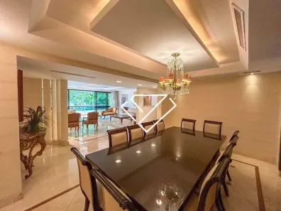 Apartamento com 4 Quartos à venda, 260m² no Leblon, Rio de Janeiro