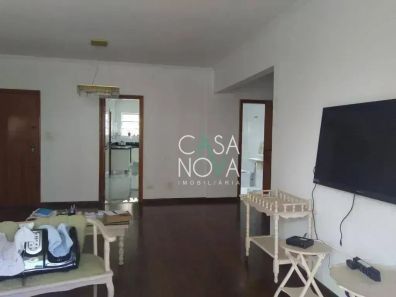 Apartamento com 4 Quartos à venda, 151m² no Gonzaga, Santos