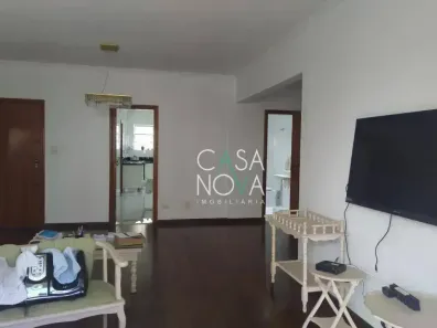 Apartamento com 4 Quartos à venda, 151m² no Gonzaga, Santos