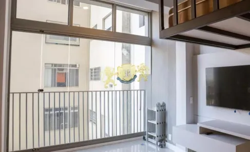 Flat com 1 Quarto à venda, 29m² no Perdizes, São Paulo