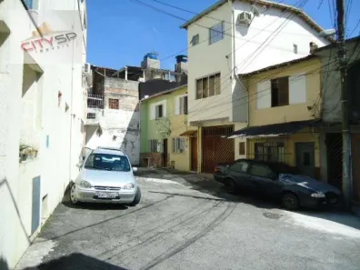 Casa com 2 Quartos à venda, 70m² no Vila Guarani (Z Sul), São Paulo