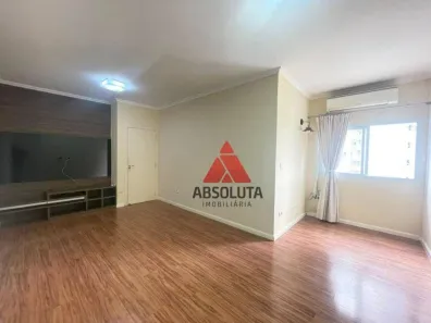 Apartamento com 2 Quartos para alugar, 110m² no Jardim São Domingos, Americana