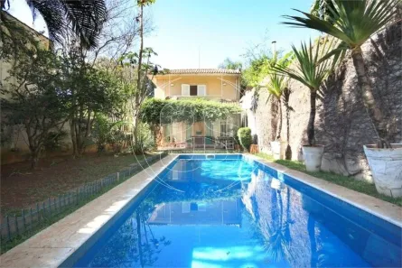 Sobrado com 4 Quartos para venda ou aluguel, 370m² no Campo Belo, São Paulo