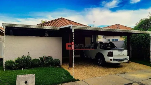 Casa de Condomínio com 3 Quartos à venda, 70m² no Vargeão, Jaguariúna