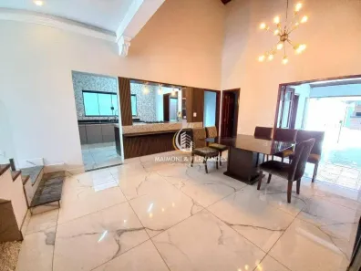 Casa com 5 Quartos à venda, 450m² no Vila Santo Antônio, Rio Claro