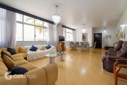 Apartamento com 4 Quartos à venda, 220m² no Santa Cecília, São Paulo