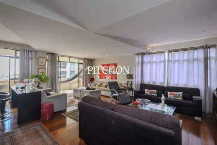 Apartamento com 4 Quartos à venda, 240m² no Gutierrez, Belo Horizonte