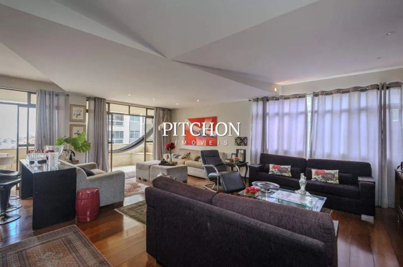 Apartamento com 4 quartos — Gutierrez, Belo Horizonte
