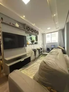 Apartamento com 2 Quartos para alugar, 48m² no Portais (Polvilho), Cajamar
