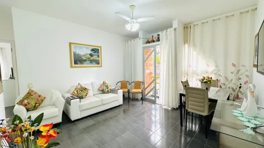 Apartamento com 2 Quartos à venda, 60m² no Enseada, Guarujá