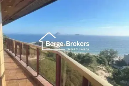 Cobertura com 4 Quartos para alugar, 825m² no Copacabana, Rio de Janeiro