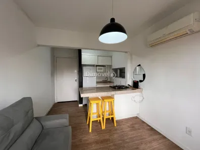 Apartamento com 1 Quarto à venda, 31m² no Centro Histórico, Porto Alegre