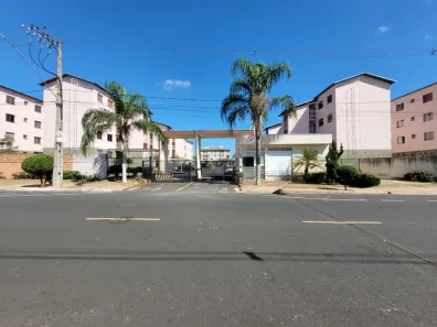 Apartamento com 2 Quartos à venda, 45m² no Mansour, Uberlândia
