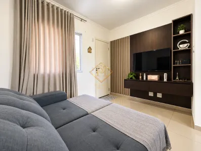 Apartamento com 2 Quartos à venda, 46m² no Valentina Figueiredo, Ribeirão Preto