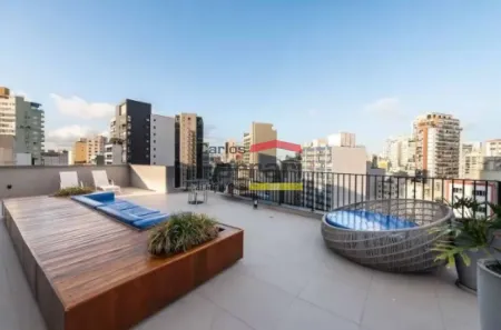 Apartamento com 1 Quarto à venda, 30m² no Bela Vista, São Paulo
