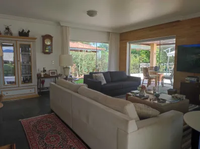 Casa de Condomínio com 6 Quartos à venda, 495m² no New Parque Tênis, Itupeva