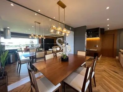Apartamento com 2 Quartos à venda, 130m² no Swiss Park, Campinas
