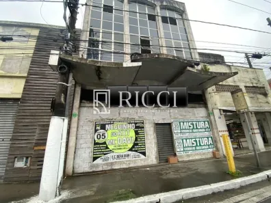 Lote/Terreno à venda, 800m² no Centro, Santos