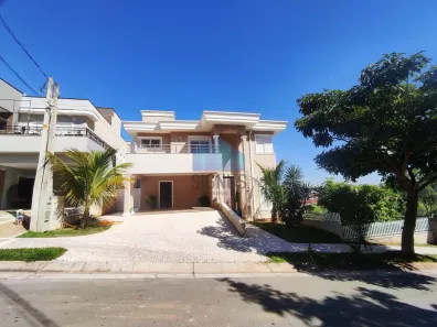Casa de Condomínio com 4 Quartos à venda, 360m² no Swiss Park, Campinas