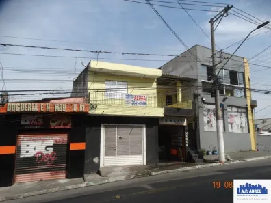 Casa com 1 Quarto para alugar, 10m² no Jardim Penha, São Paulo