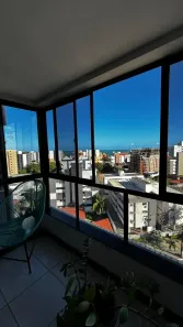 Apartamento com 4 Quartos à venda, 145m² no Intermares, Cabedelo