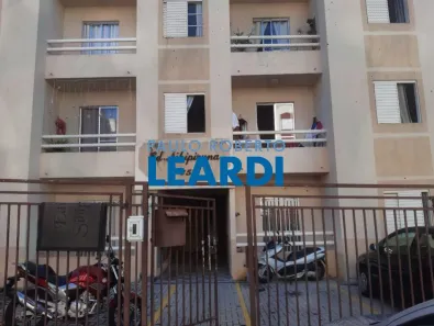 Apartamento com 2 Quartos à venda, 52m² no Jardim Santa Cecília, Valinhos