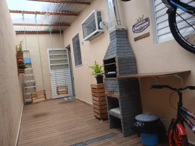 Casa de Condomínio com 2 Quartos à venda, 62m² no Vila São Paulo, Mogi das Cruzes